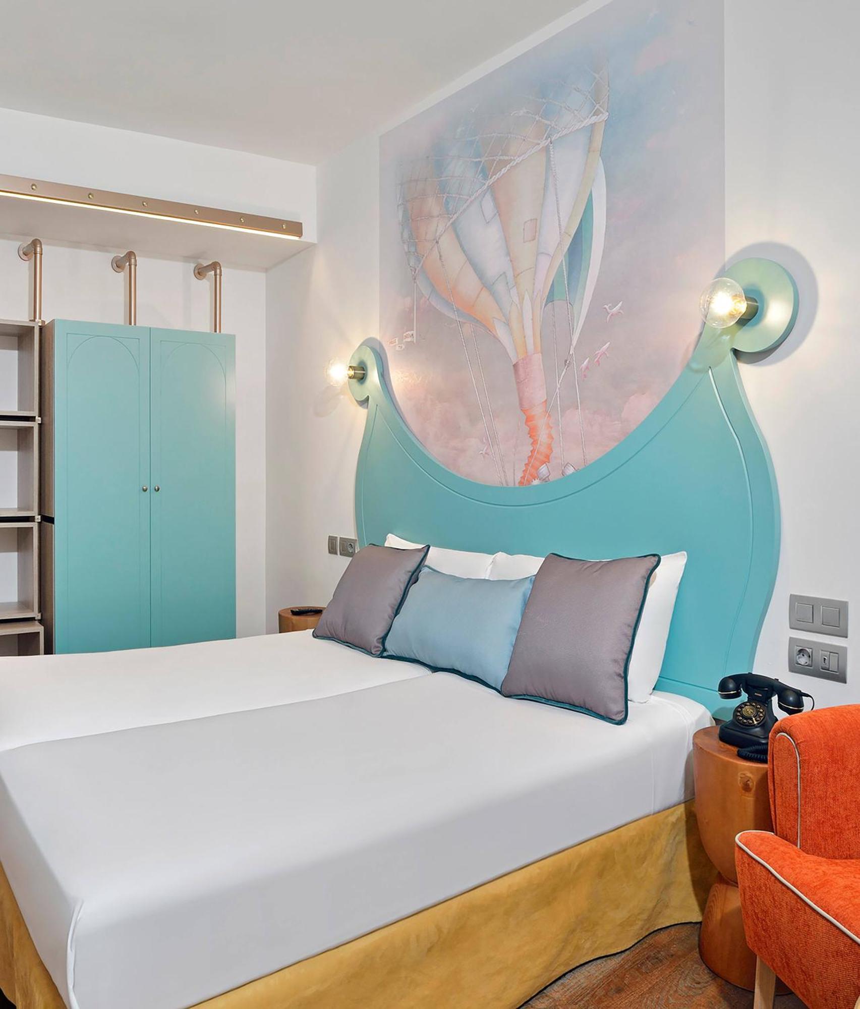 Two-Bedroom Family Suite